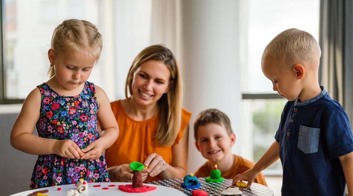 Çocukluk Döneminde Erken Müdahalede Dil ve Konuşma Terapisinin Önemi Nedir